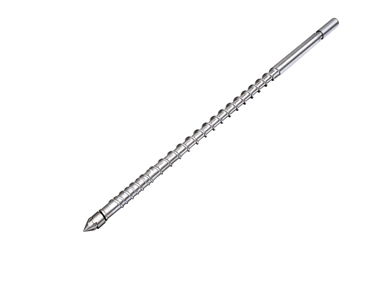 SKD61注塑機(jī)螺桿