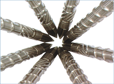 華鴻讓您了解標(biāo)準(zhǔn)注塑機(jī)基本特性