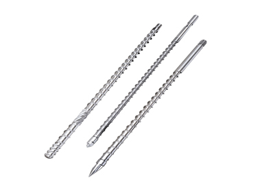 怎樣防止螺桿產(chǎn)品粘貼模內(nèi)？——華鴻