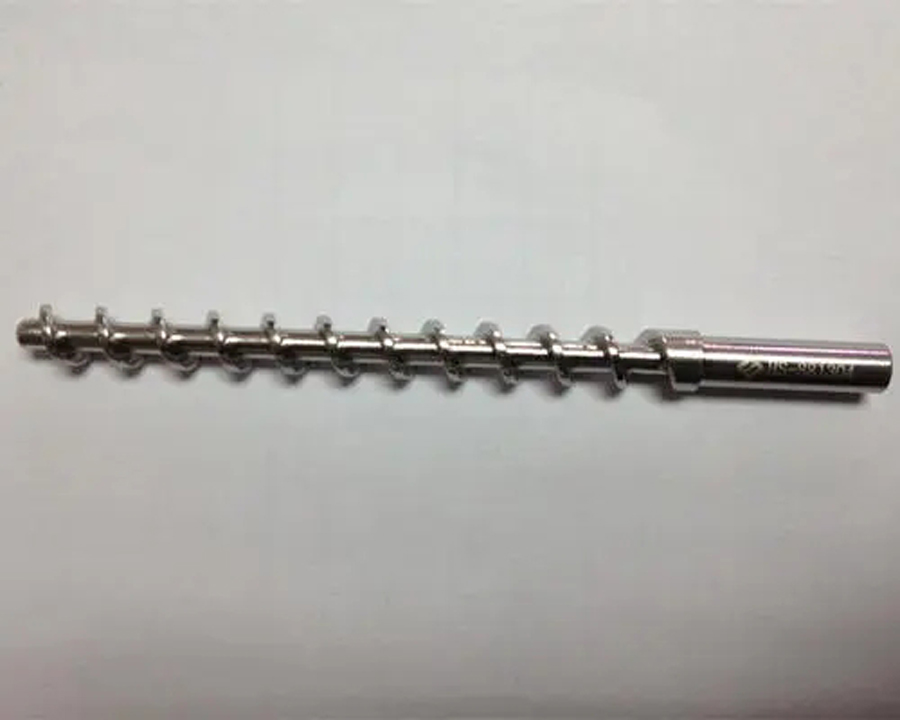 華鴻簡(jiǎn)述注塑機(jī)螺桿長度與行程的關(guān)系