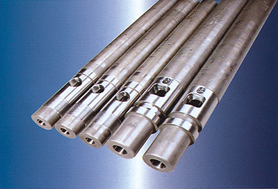 高速注塑機(jī)螺桿炮管毀壞原因以及修補(bǔ)方式