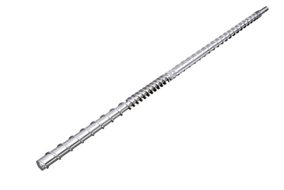 注塑機(jī)螺桿內(nèi)部有黑點(diǎn)洗不干凈怎么辦？華鴻來(lái)教你方法