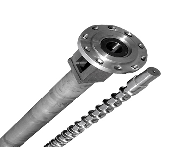 注塑機螺桿維修保養(yǎng)，華鴻解密海天螺桿保養(yǎng)秘訣